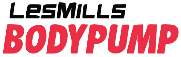 Logo BodyPump One more Rep!
