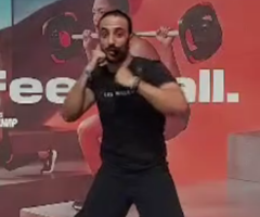 BodyCombat, Miguel